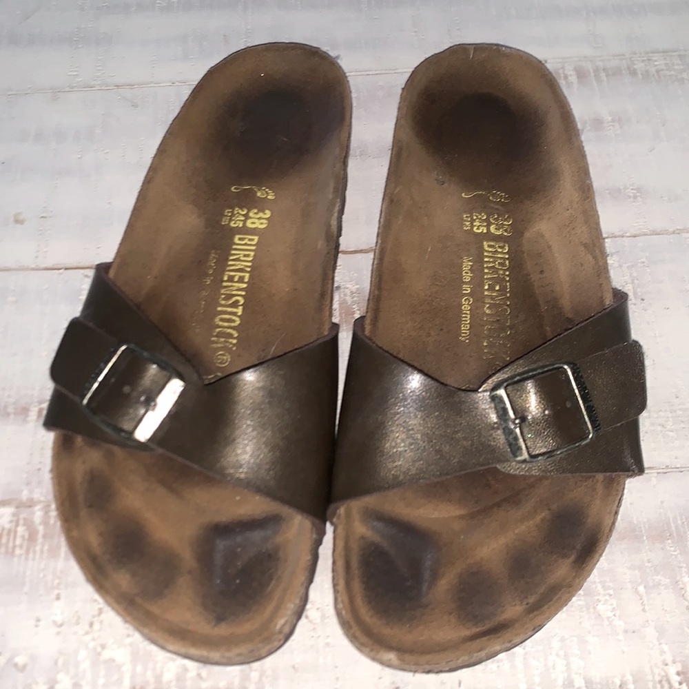 Birkenstock size 38 women’s